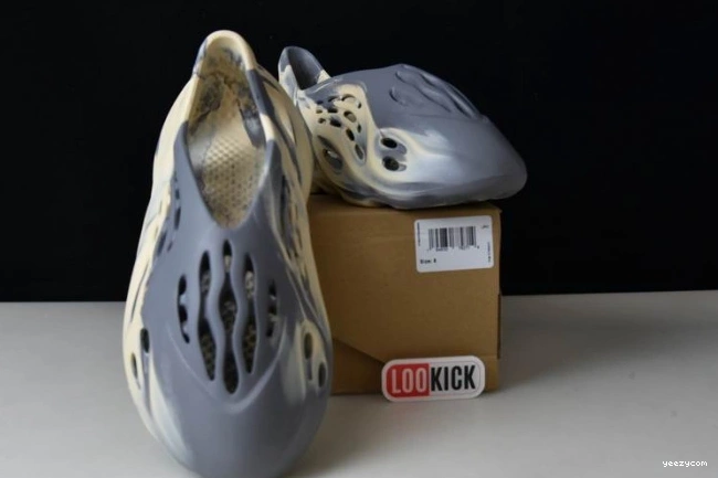 MXT Yeezy Gray Foam Adidas RNNR Moon GV7904 1208